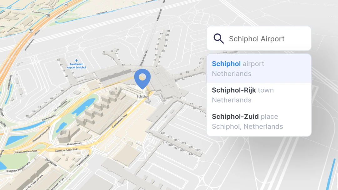 MapTiler image geocoding-results.webp