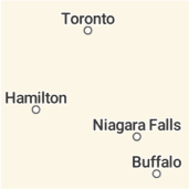 Named places